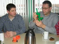 Adventsfeier 2006 01